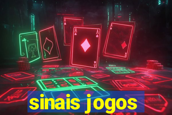 sinais jogos